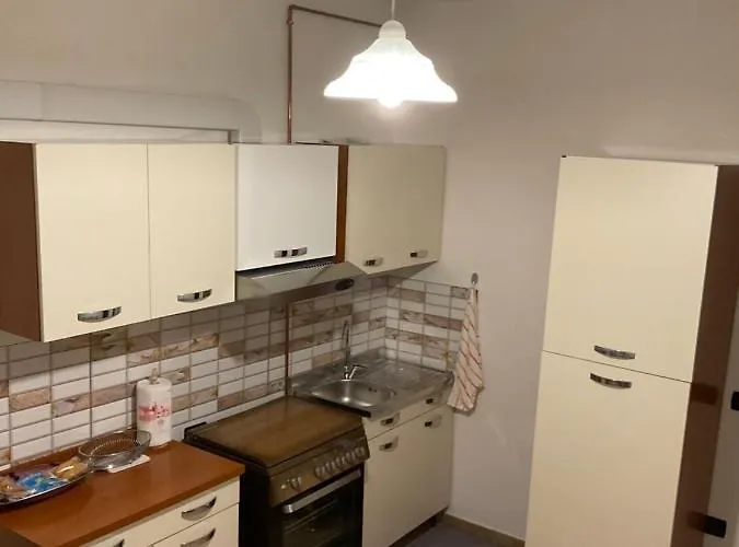 Nyaraló Da Lisa Ortona