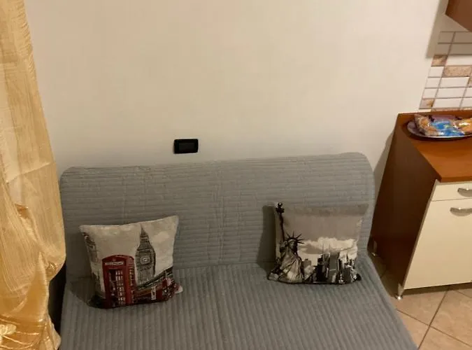 Da Lisa Дом отдыха Ортона